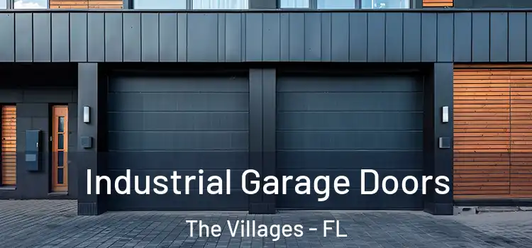  Industrial Garage Doors The Villages - FL