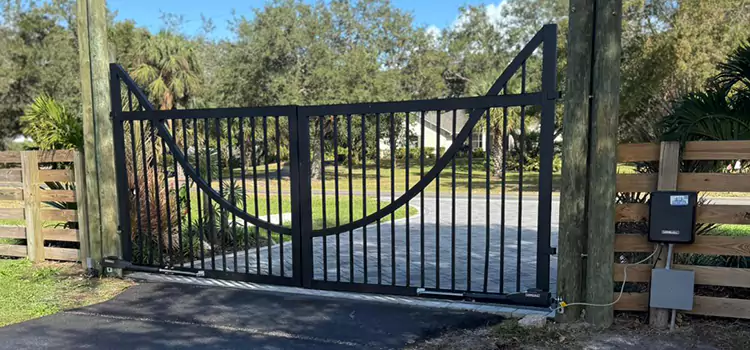 Gate Motor Repair The Villages