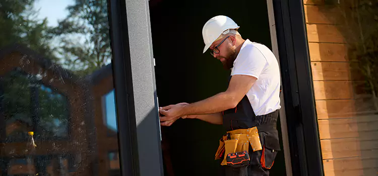 Replace Balcony Door The Villages