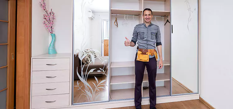Sliding Closet Door Replacement The Villages