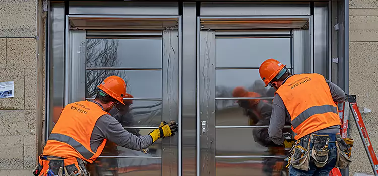 Commercial Door Repair Near Me in The Villages, FL