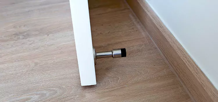 Magnetic Door Stop Integration The Villages