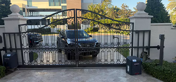 Driveway Gate Maintenance The Villages