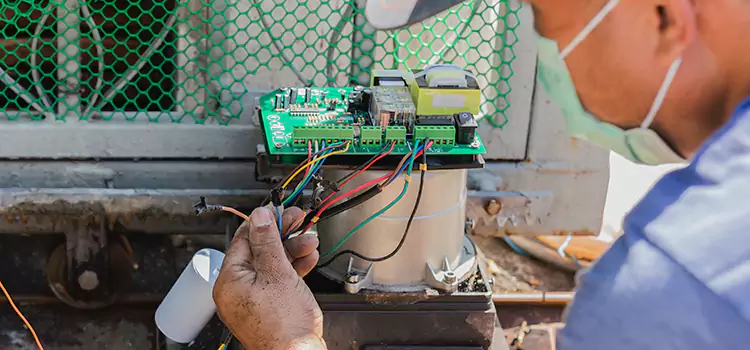 Sliding Gate Operator Repair The Villages