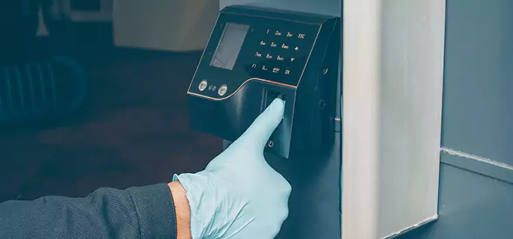 Residential Fingerprint Locks The Villages