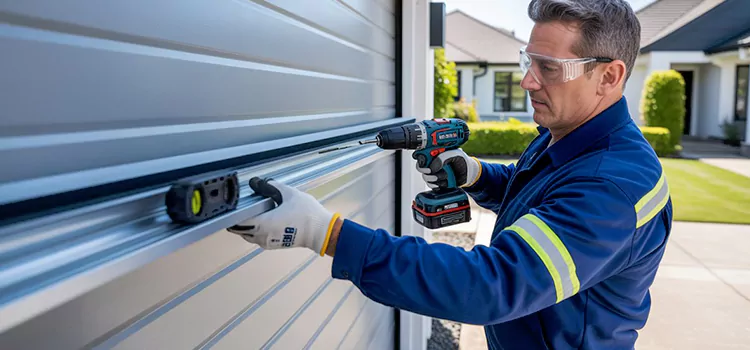 What Makes a Garage Door Go Off Track in The Villages, Florida?