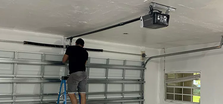 Garage Door Opener Repair Near Me in The Villages, FL