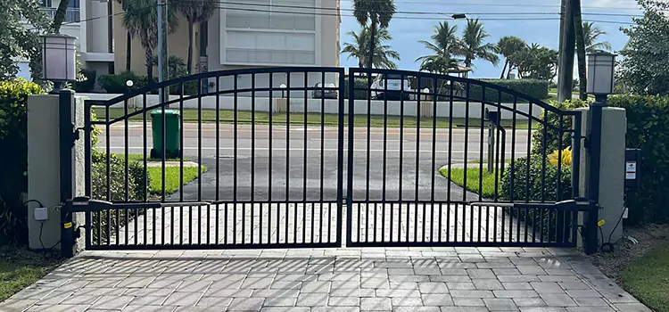 Gate Opener Replacement Near Me in The Villages, FL