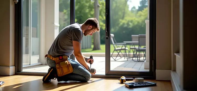 Comprehensive Solutions for Every Glass Door Need in The Villages, FL