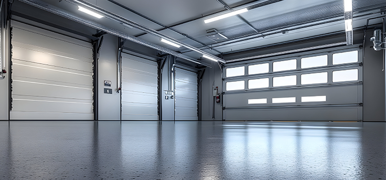 Sectional Industrial Doors The Villages