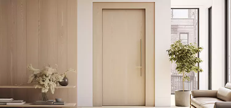 Choose Quality for Your Inside Doors in The Villages, FL