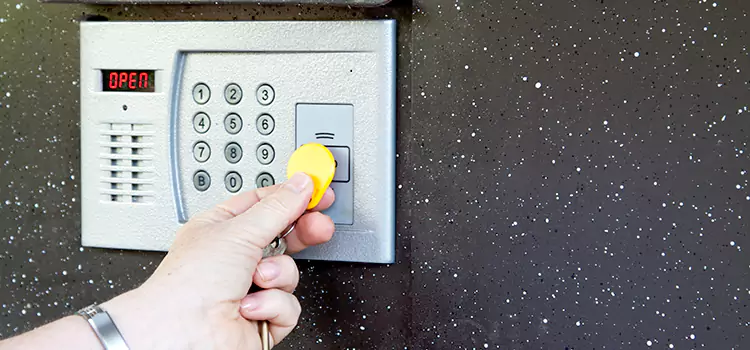 Electronic Door Lock Installation The Villages