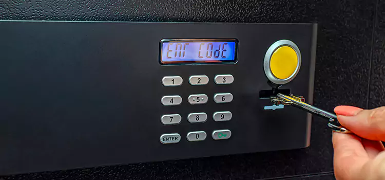 Electronic Keypad Deadbolt Installation The Villages