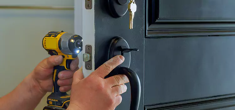 Commercial Door Lock Installation The Villages