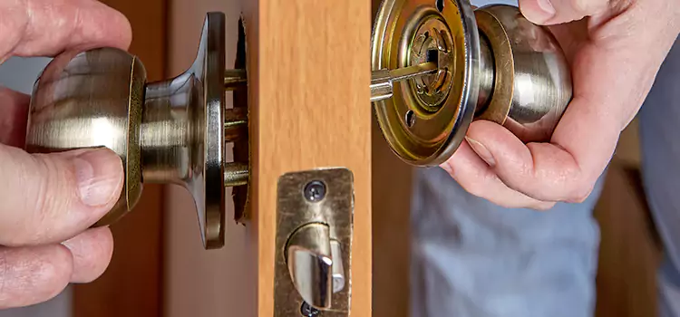 Sliding Door Lock Repair The Villages