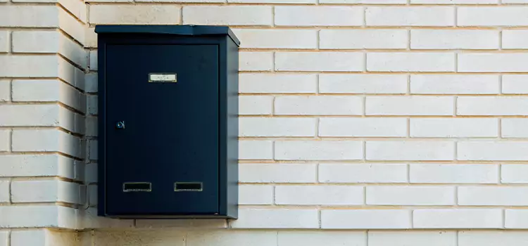 Mailbox Lock Repair The Villages