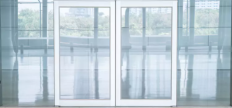 Why Choose Us for Your Motion Sensor Door Needs in The Villages, FL?