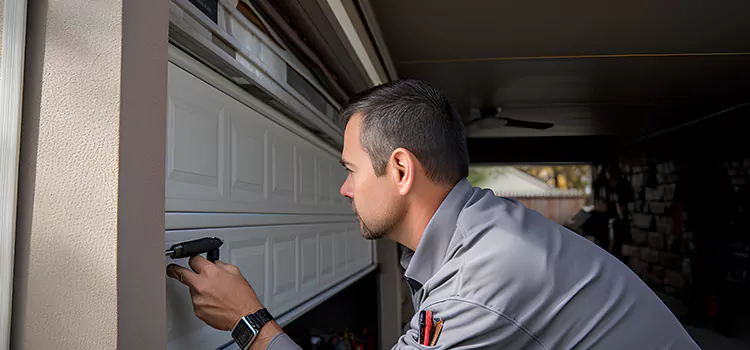 Garage Door Cable Replacement The Villages