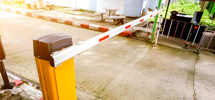 Automatic Parking Gate Installation The Villages