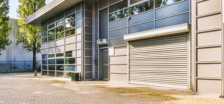 Electric Roller Garage Doors The Villages