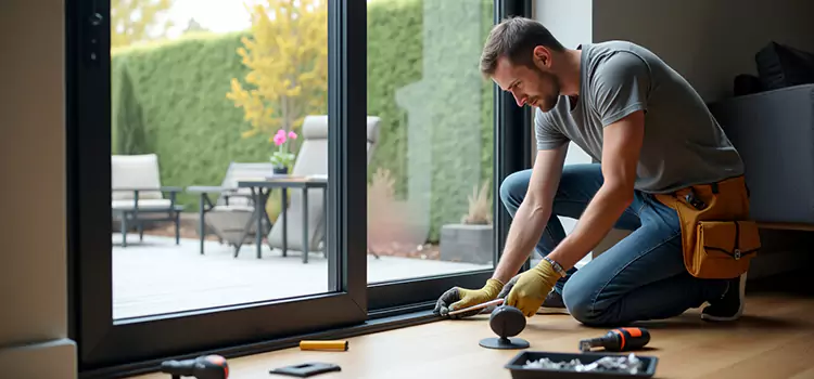 Patio Sliding Glass Door Replacement The Villages