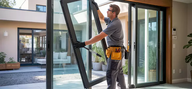 Specialized Sliding Door Roller Services in The Villages, Florida