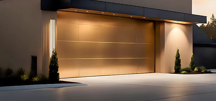 Aluminum Garage Door Installation The Villages