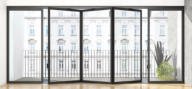 Premium Material Balcony Doors The Villages