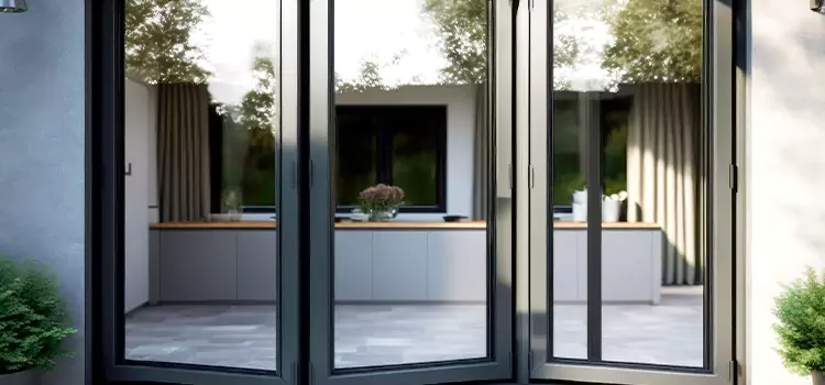 Bifold Door Track Repair The Villages