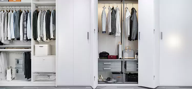 Glass Closet Door Repair The Villages