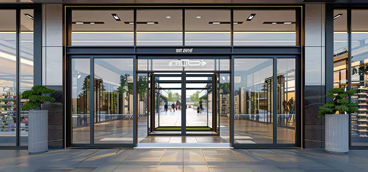 Commercial Door Service in The Villages, FL