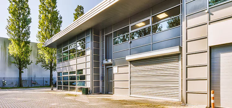 Commercial Garage Door Installation The Villages