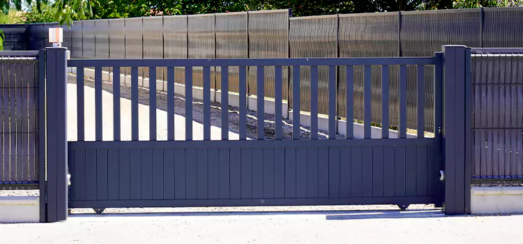 Driveway Gate Installation Contractors The Villages