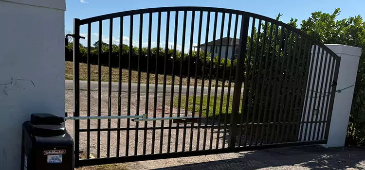 Driveway Fence Repair The Villages
