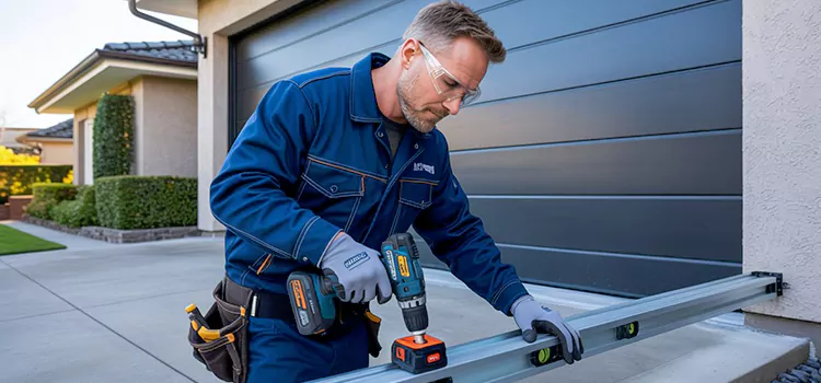 Why Choose Us for Garage Door Off Track Services in The Villages, Florida?