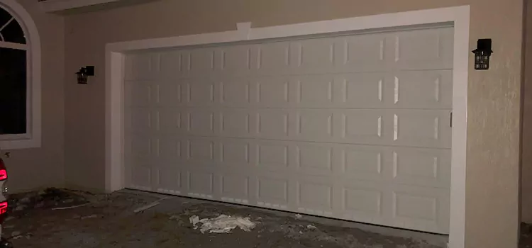 Garage Door Coil Replacement The Villages