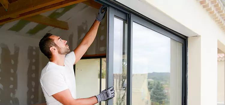 Emergency Sliding Glass Door Repair The Villages