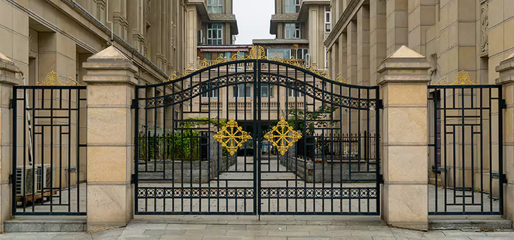 Nuvo Iron Gate Installation The Villages