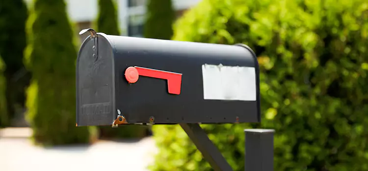 Secure Mailboxes for Packages The Villages