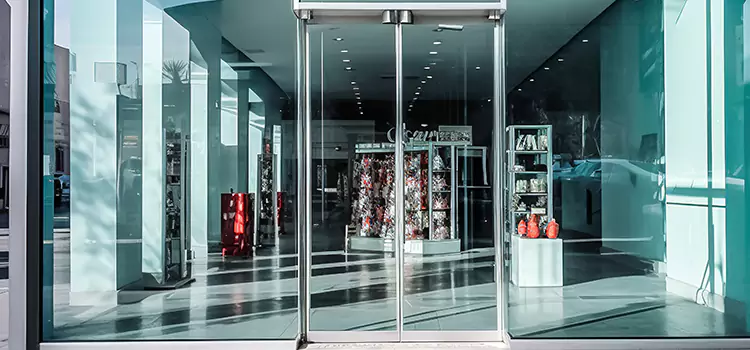 Commercial Door Motion Sensor The Villages