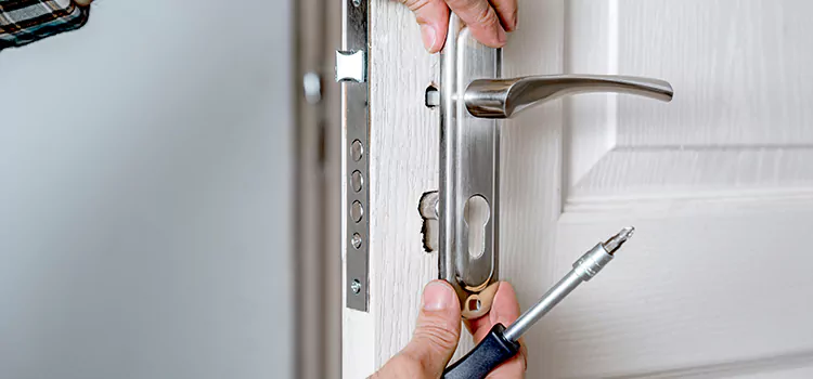New Door Frame Installation The Villages