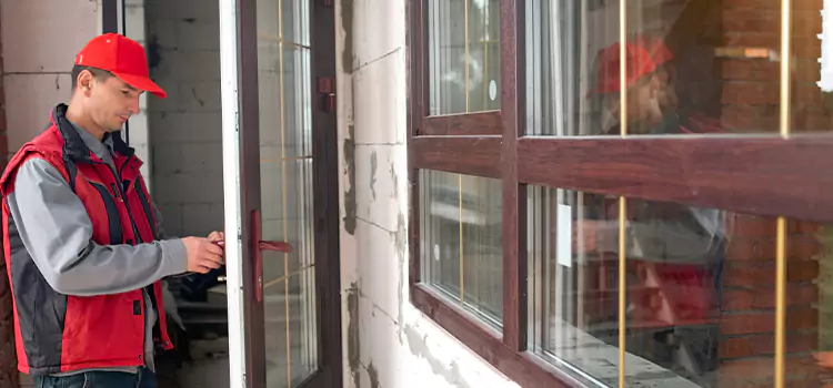 Sliding Door Lock Repair The Villages