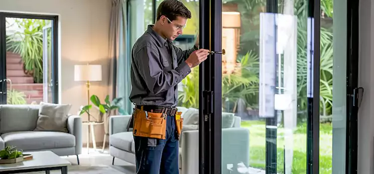 Sliding Door Maintenance The Villages