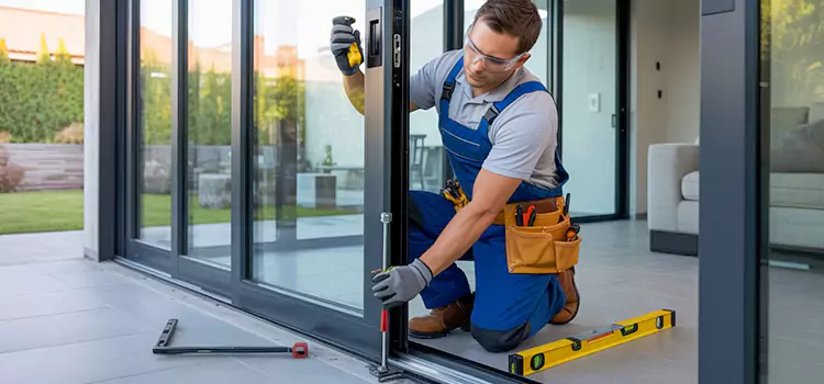 Patio Door Replacement The Villages