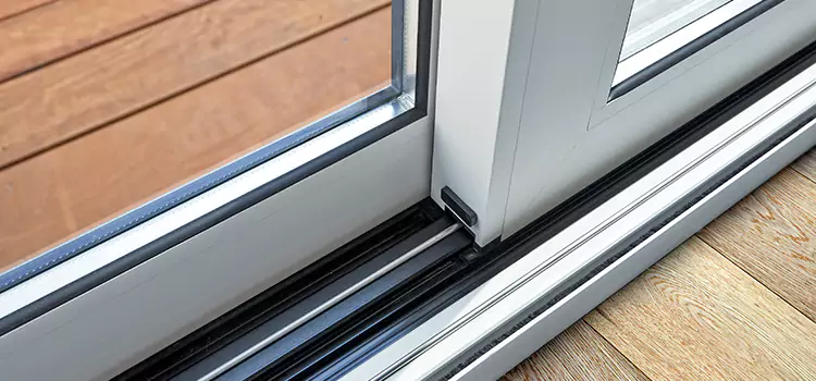 Why Your Sliding Door Keeps Getting Stuck in The Villages, FL?