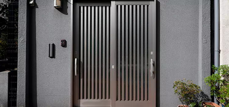 Specialized Steel Door Services in The Villages, FL