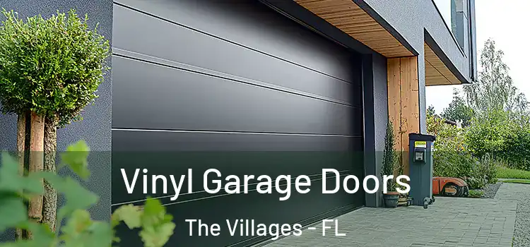  Vinyl Garage Doors The Villages - FL